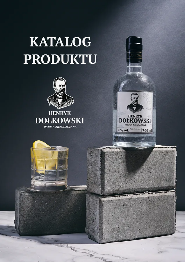 Katalog — okładka